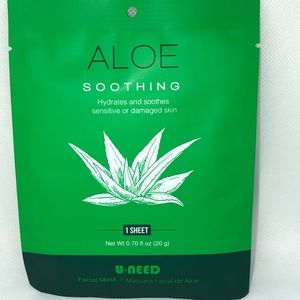 2 Facial Sheet Masks